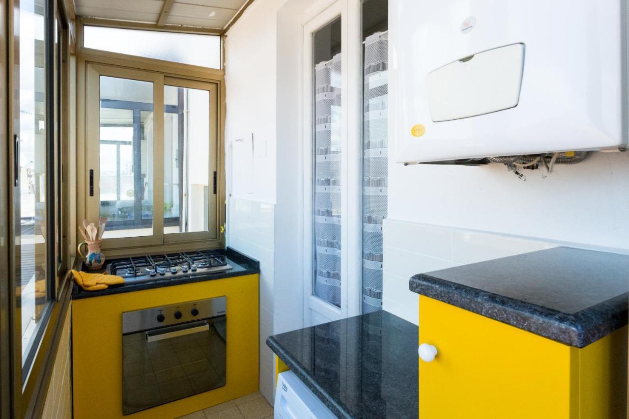 Casa Laura Follonica Lägenhet Exteriör bild