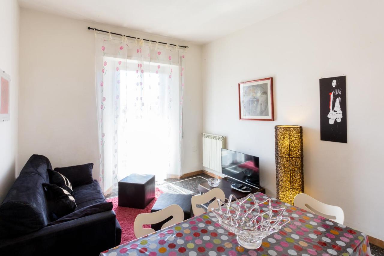 Casa Laura Follonica Lägenhet Exteriör bild