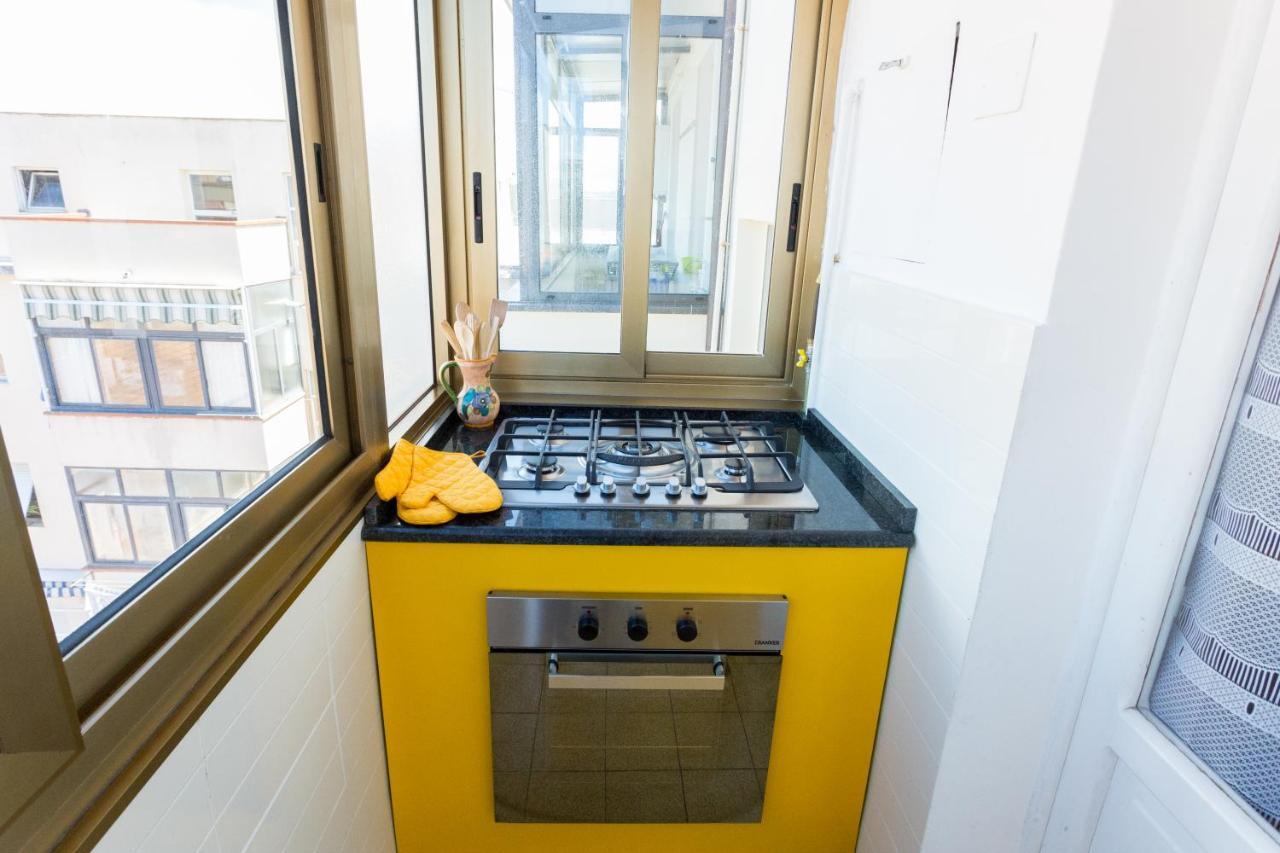 Casa Laura Follonica Lägenhet Exteriör bild