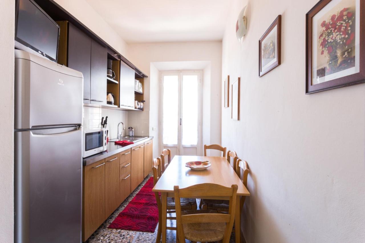 Casa Laura Follonica Lägenhet Exteriör bild