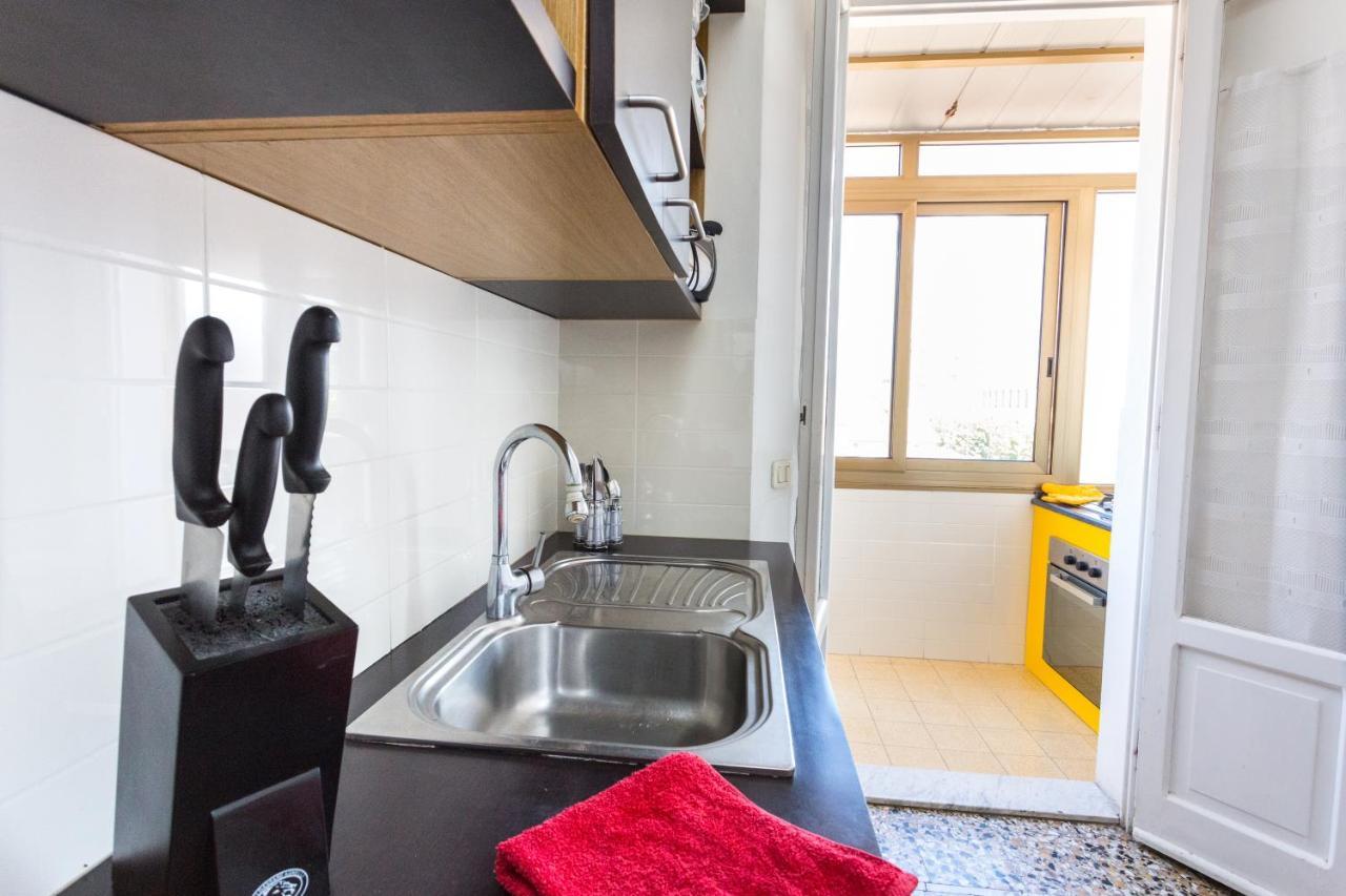 Casa Laura Follonica Lägenhet Exteriör bild